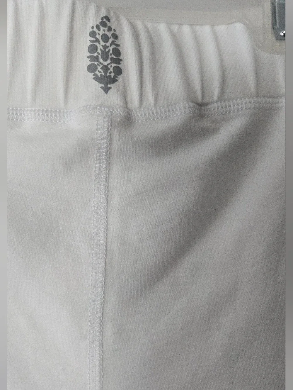 Free People Movement Hot Shot Bubble Set White Sleeveless Ruffle Hem Dress XS